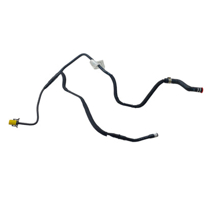 Pièce d'origine Durite de vase d'expansion pour Fiat Ducato 2.2 Multijet 52192493