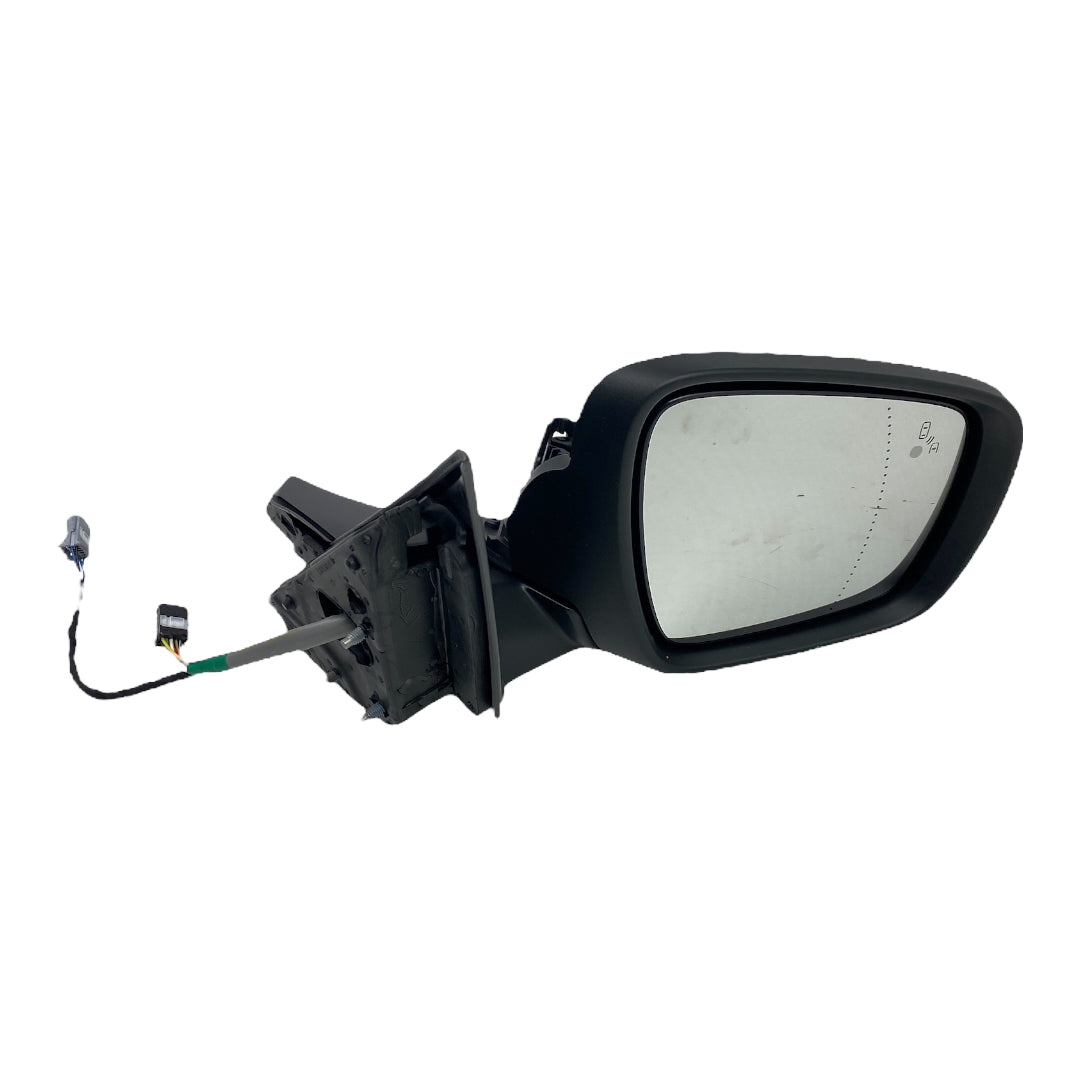 Pièce d'origine Rétroviseur extérieur droit avec BLIS pour Renault Scenic IV 963011441R