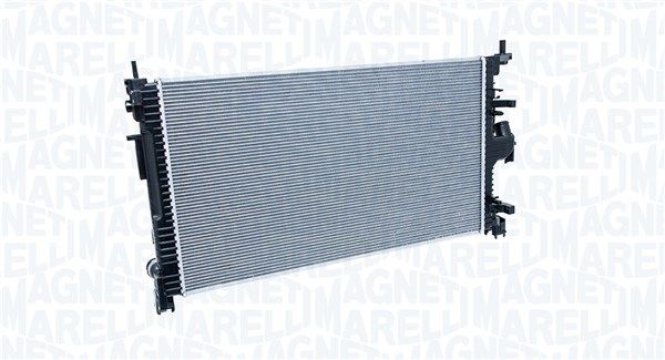 Radiateur de refroidissement moteur — Magneti Marelli 350213219600