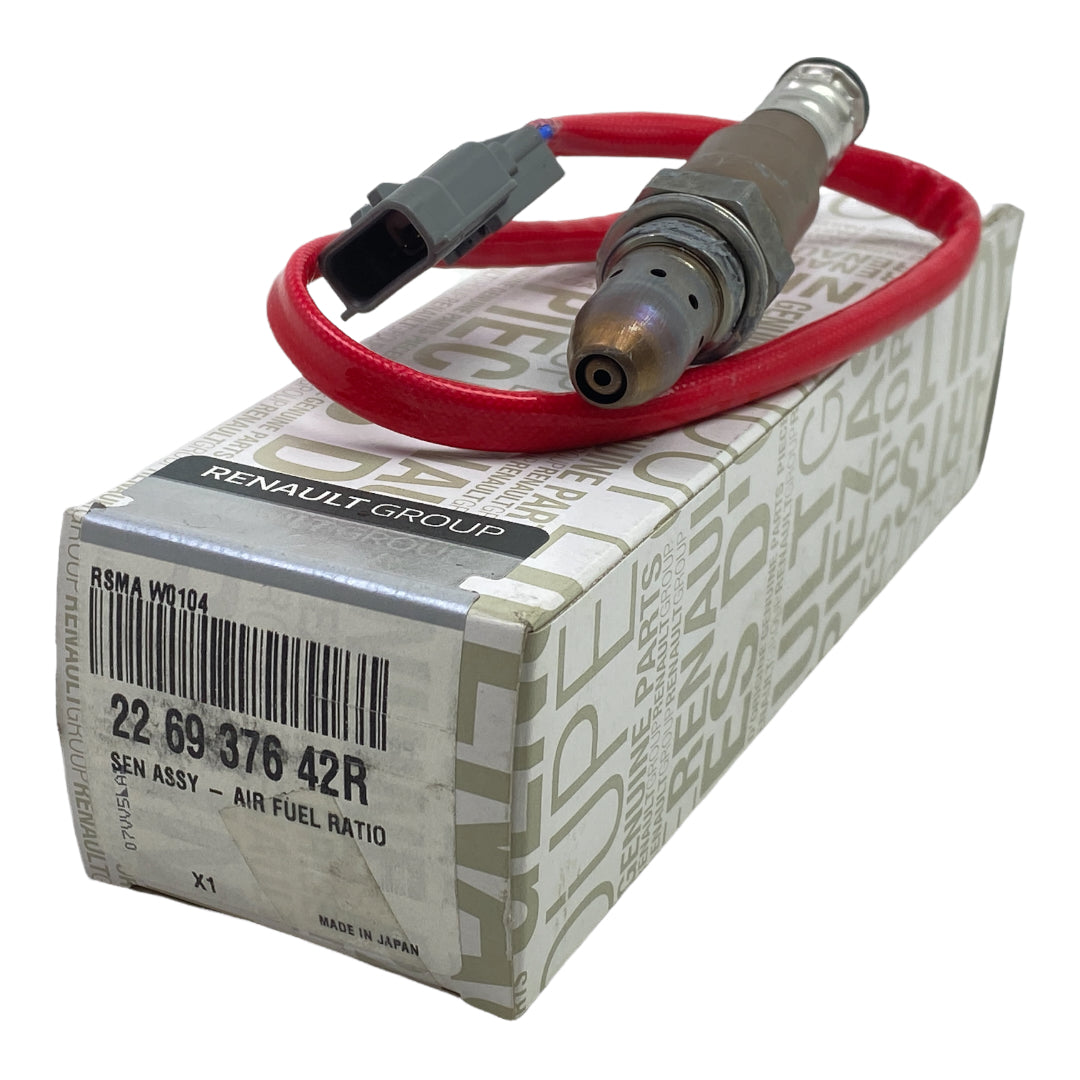Pièce d'origine Sonde lambda pour Renault Megane IV Espace V Talisman 1.8 TCe 226937642R
