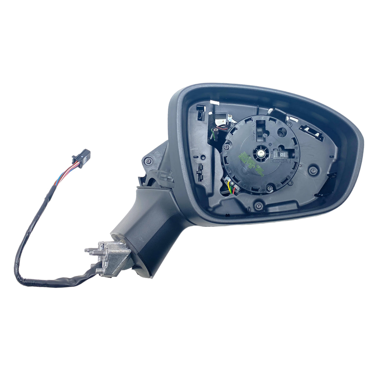 Pièce d'origine Rétroviseur extérieur droit 11 broches pour Renault Clio V 963019873R