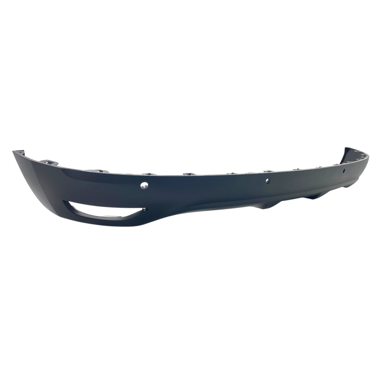 Pièce d'origine spoiler diffuseur de pare-chocs arrière avec PDC pour Renault Scenic IV 850183460R.