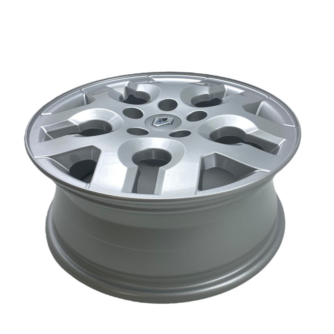 Pièce d'origine Jante alliage 15 pouces pour Renault Kangoo II 8200381567