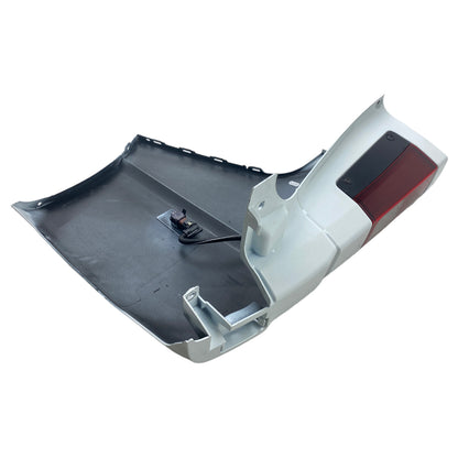 Pièce d'origine Angle de pare-chocs arrière droit avec 2 PDC pour Renault Trafic IV Nissan NV300 850162827R