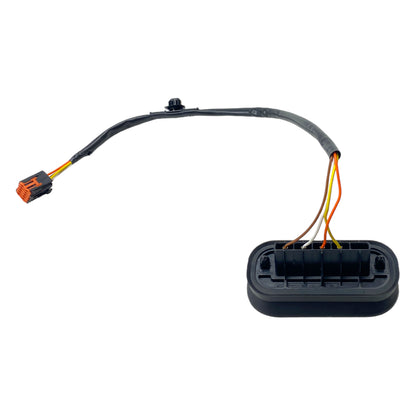 Pièce d'origine Contacteur de porte coulissante pour Renault Master III Opel Movano B Nissan NV400 252160003R