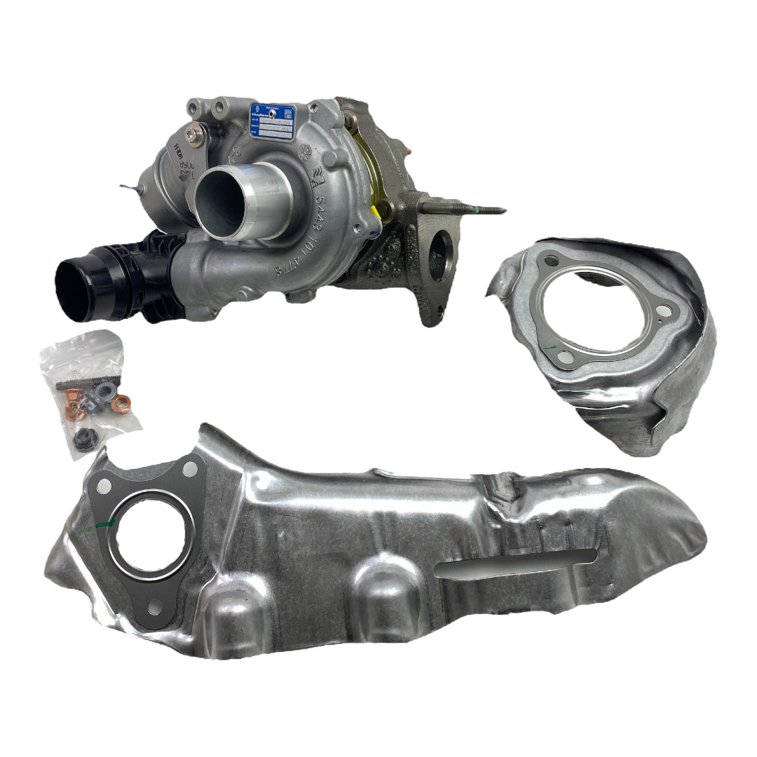 Pièce d'origine Turbocompresseur pour Renault Opel Fiat 1.6 dCi 144116683R