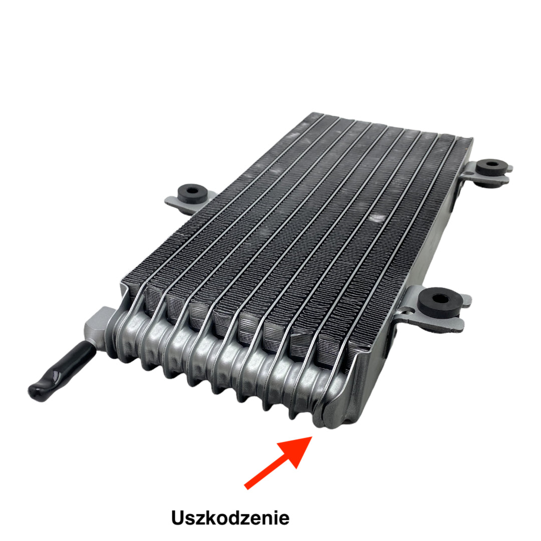 Pièce d'origine Radiateur d'huile pour Renault Nissan 216064EA0A