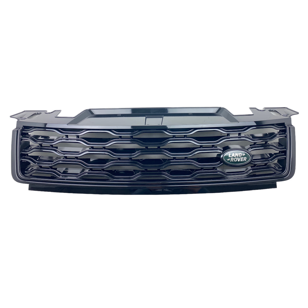 Pièce d'origine Calandre avant noire pour Range Rover Sport L494 SVR JK6M-8200-BB