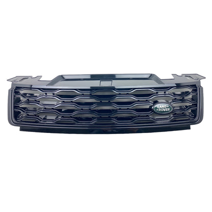 Pièce d'origine Calandre avant noire pour Range Rover Sport L494 SVR JK6M-8200-BB