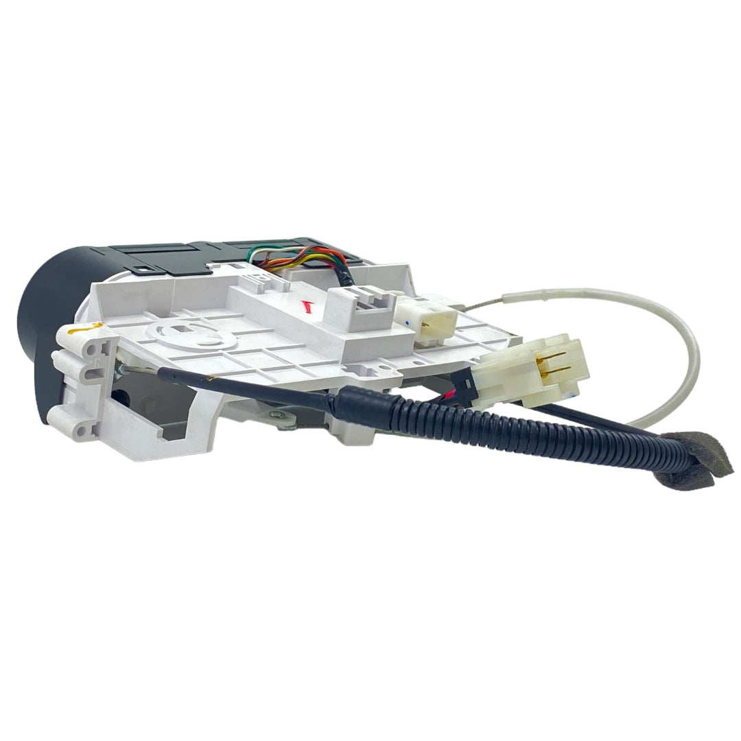 Pièce d'origine Commande de chauffage avec écran pour Renault Koleos I 502703-2430
