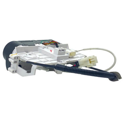 Pièce d'origine Commande de chauffage avec écran pour Renault Koleos I 502703-2430