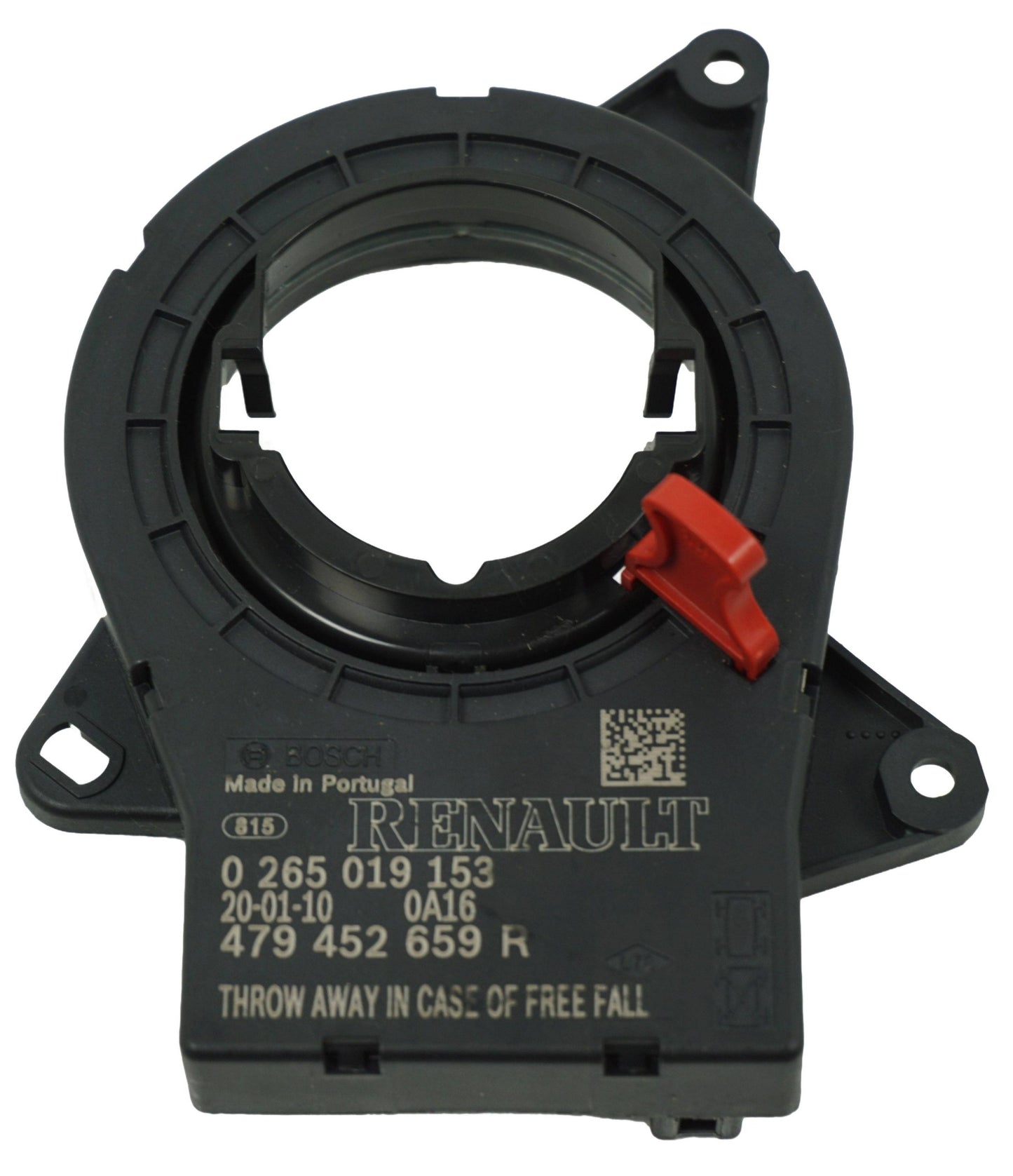 Pièce d'origine Capteur d'angle de braquage pour Renault Dacia 479452659R