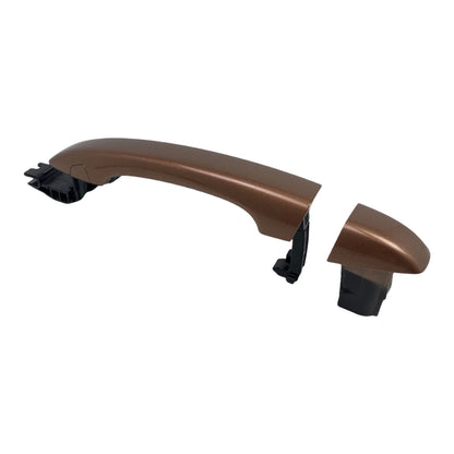 Pièce d'origine Poignée de porte chromée arrière gauche pour Renault Scenic IV Espace V 806072891R