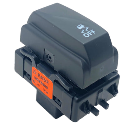 Pièce d'origine Interrupteur ESP pour Dacia Dokker Duster I Lodgy 251454664R