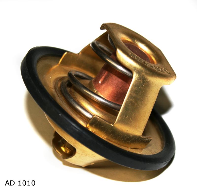 Thermostat pour Renault 19, 21 et Clio 1.9 D — AD 1010 — vue 1