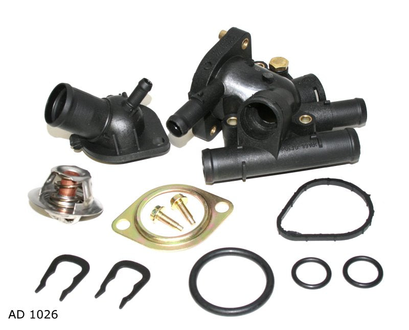 Thermostat avec boîtier démontable pour Renault 1.9 D — AD 1026 — vue 1