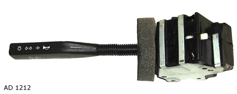 Commodo d’éclairage pour Peugeot 205 et Citroën C15 — AD 1212 — vue 1