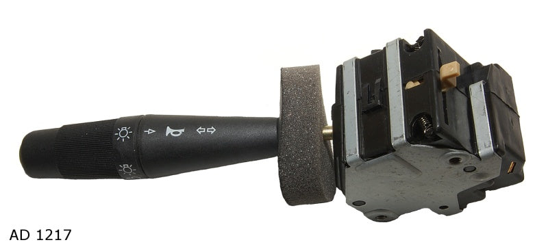 Commodo d’éclairage pour Peugeot 205, version ronde — AD 1217 — vue 1