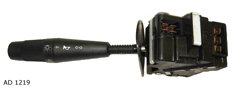 Commodo d’éclairage pour Peugeot 405 jusqu’en 1992 — AD 1219 — vue 1