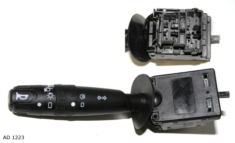 Commodo d’éclairage pour Citroën Xsara jusqu’en 2001 — AD 1223 — vue 1
