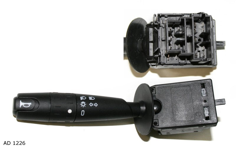 Commodo d’éclairage pour Peugeot 106 et 306 — AD 1226 — vue 1