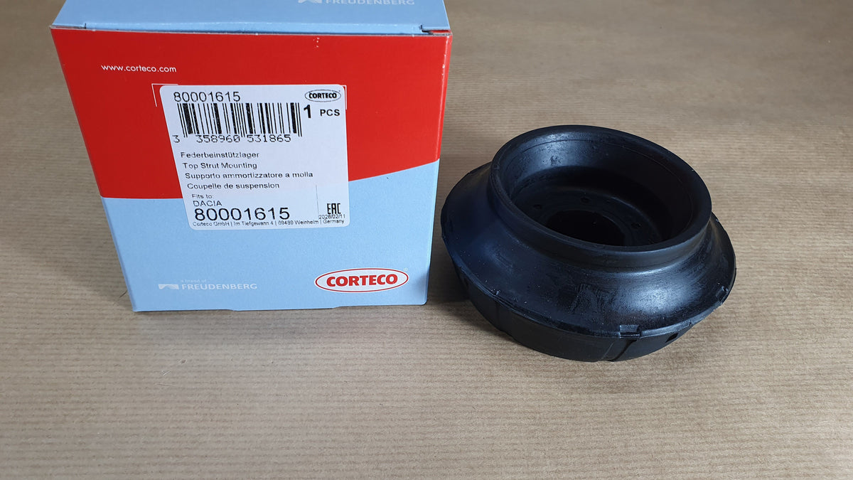 Support d’amortisseur pour Dacia Logan / Duster / Sandero — COR 80001615 — vue 1
