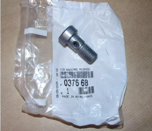 Pièce d’origine vis de raccord de turbo pour moteurs PSA 2.2 HDi 0376.68, 037668.