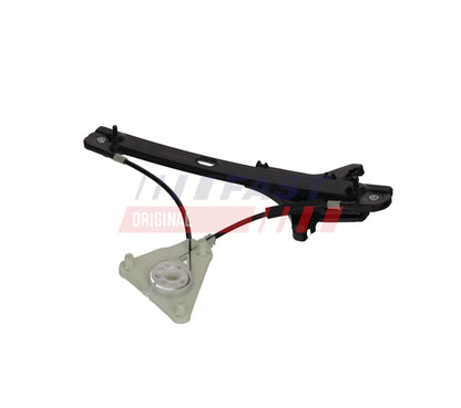Lève-vitre arrière, côté gauche pour Volkswagen Polo V — FT01429 — vue 2