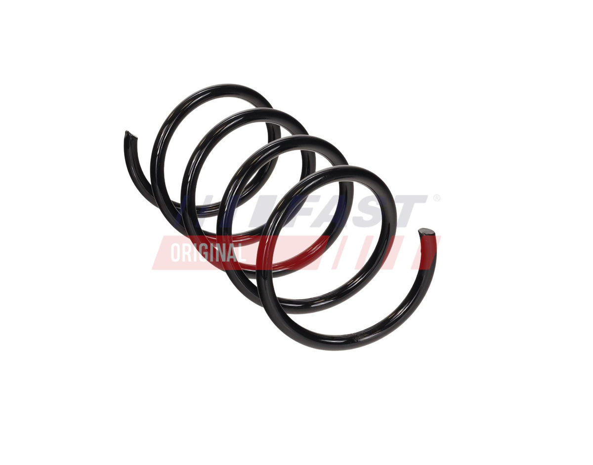 Ressort de suspension avant pour Mercedes-Benz A W168 — FT01920 — vue 2