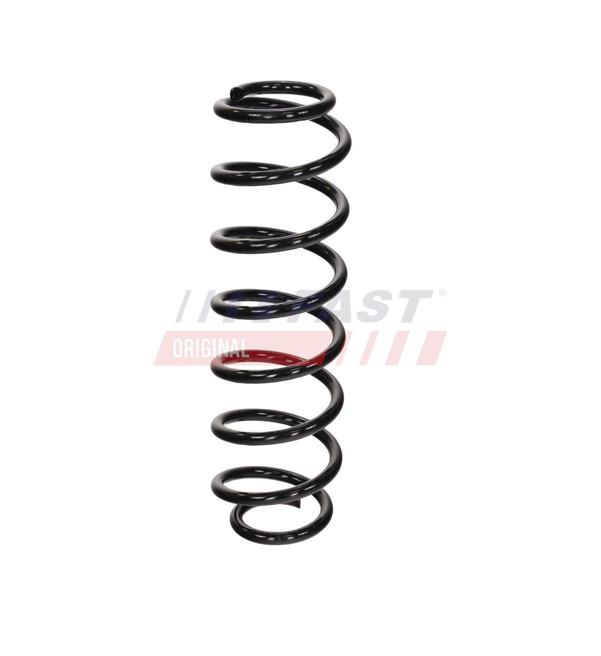 Ressort de suspension arrière pour Seat Cordoba — FT01975 — vue 2