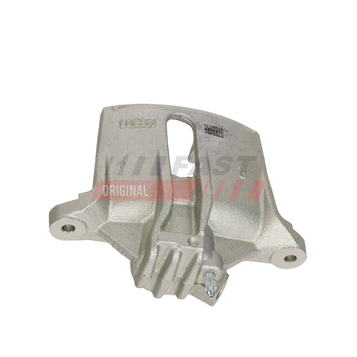 Étrier de frein avant, côté droit pour Peugeot 206 — FT02481 — vue 2