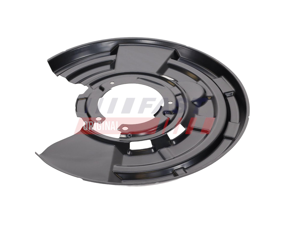 Flasque de protection de disque de frein arrière, côté gauche pour Bmw 3 F30/F80 — FT02725 — vue 2