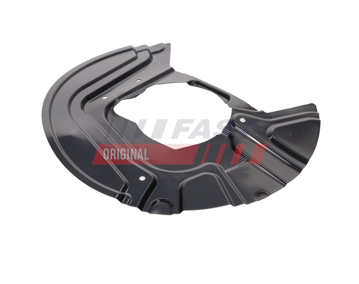 Flasque de protection de disque de frein avant, côté droit pour Bmw X3 E83 — FT02728 — vue 2