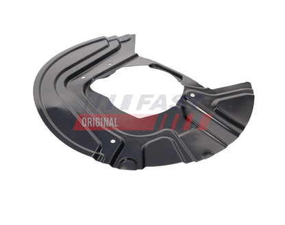Flasque de protection de disque de frein avant, côté droit pour Bmw X3 E83 — FT02728 — vue 2