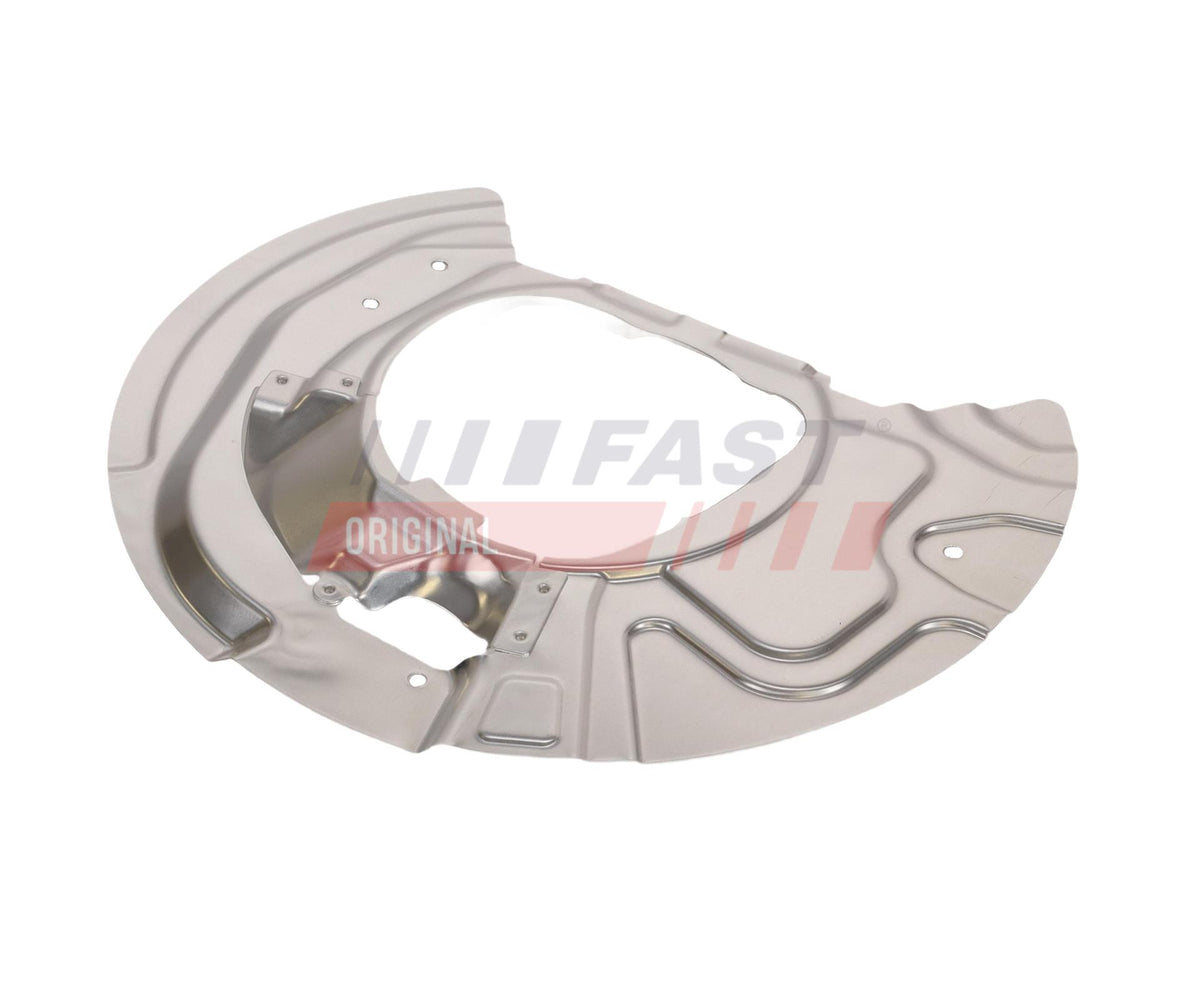 Flasque de protection de disque de frein avant, côté gauche pour Bmw X5 E70 — FT02735 — vue 2
