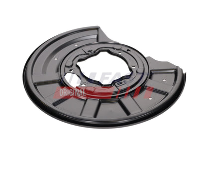 Flasque de protection de disque de frein arrière, côté droit pour Mercedes-Benz E W212 — FT02746 — vue 2
