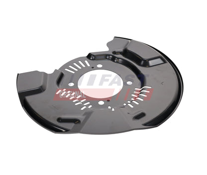 Flasque de protection de disque de frein avant, côté gauche pour Toyota Land Cruiser J150 — FT02766 — vue 2