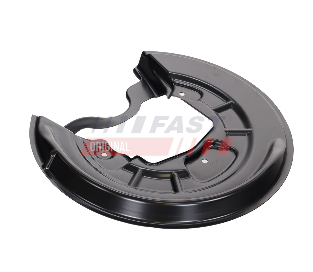 Flasque de protection de disque de frein arrière, côté droit pour Audi A3 8P — FT02787 — vue 2