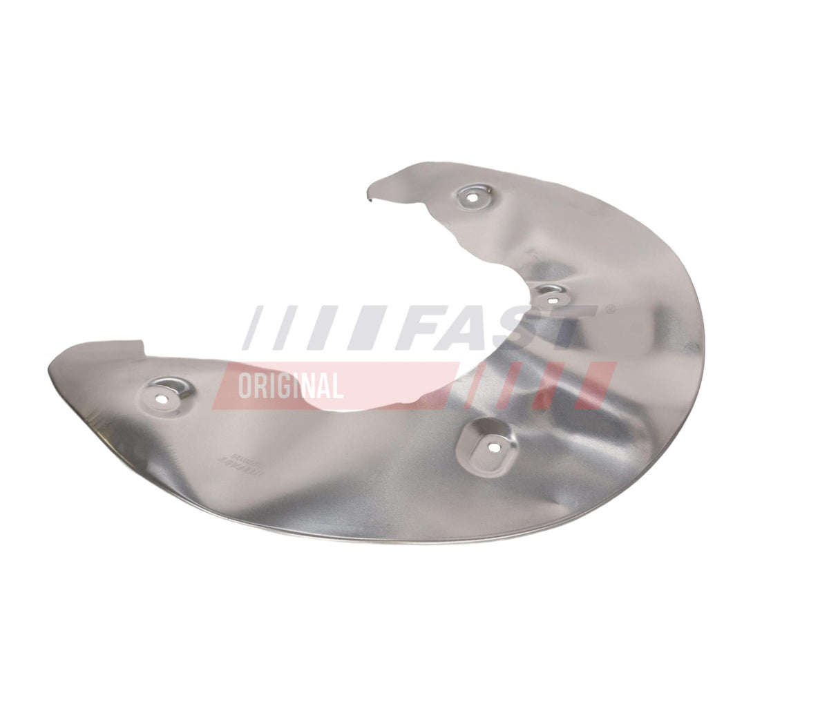 Flasque de protection de disque de frein avant, côté droit pour Audi A5 8T — FT02789 — vue 2