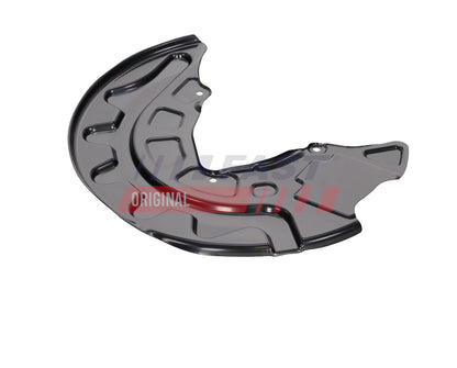 Flasque de protection de disque de frein avant, côté droit pour Volkswagen Passat B8 — FT02793 — vue 2