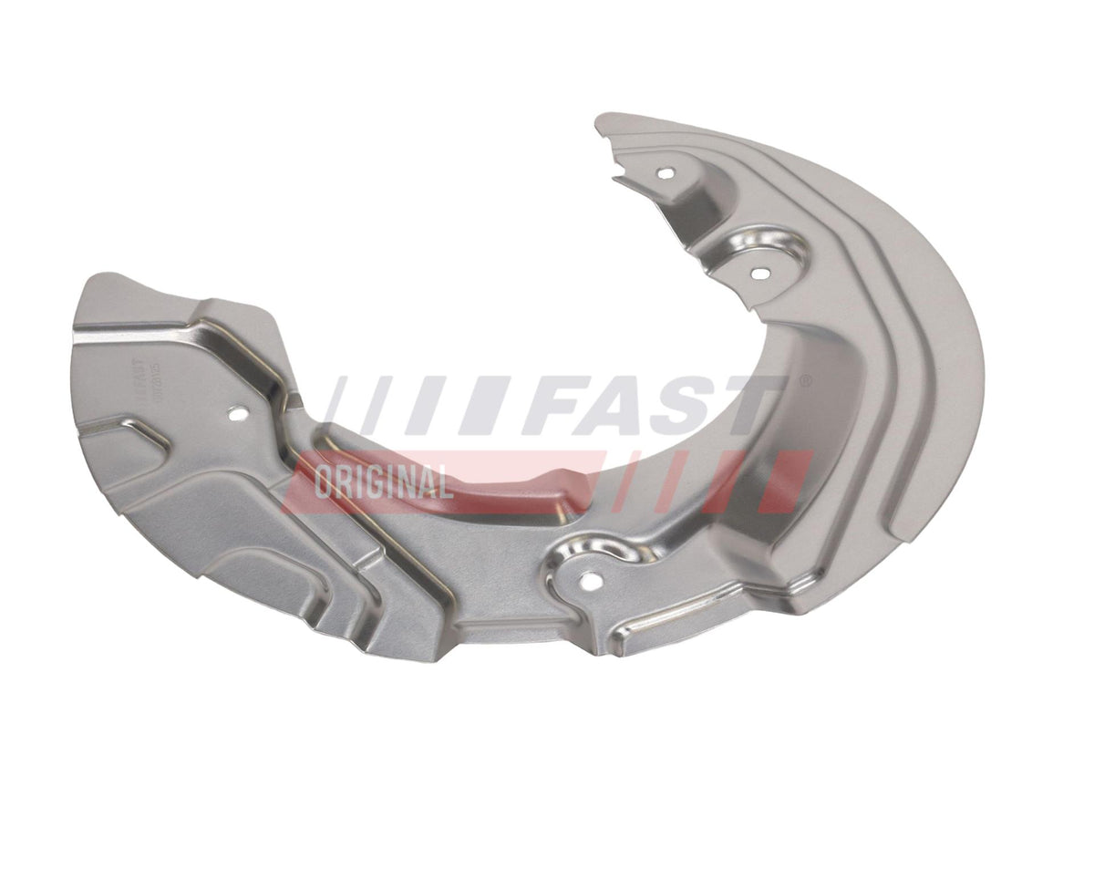 Flasque de protection de disque de frein avant, côté droit pour Bmw 3 E92 — FT02803 — vue 2