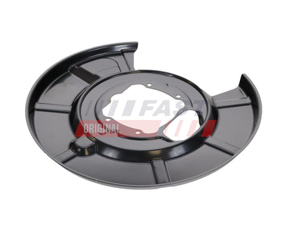 Flasque de protection de disque de frein arrière, côté droit pour Bmw 5 E60 — FT02805 — vue 2