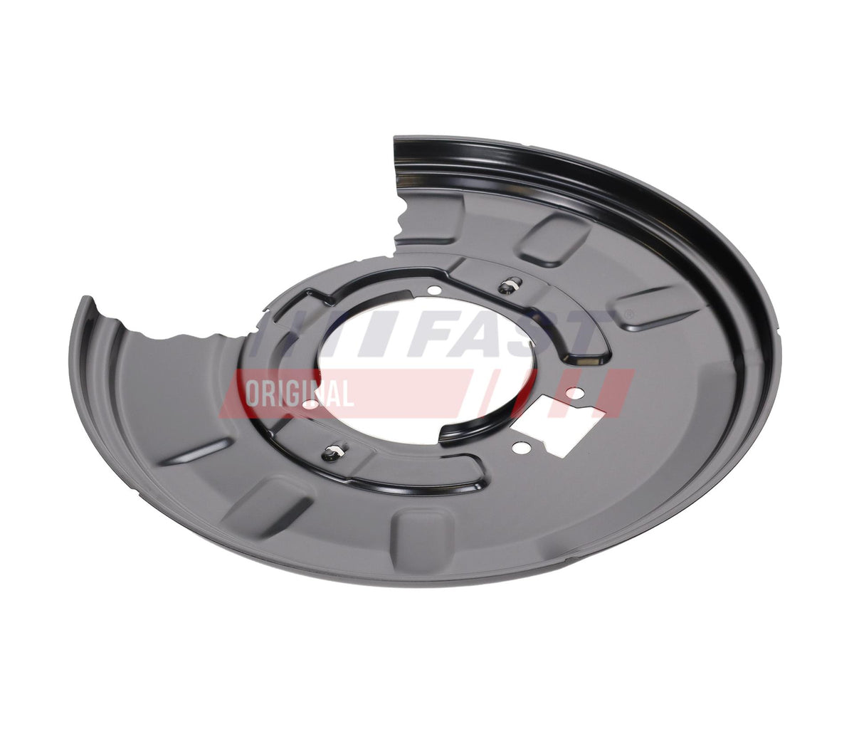 Flasque de protection de disque de frein arrière, côté gauche pour Bmw X3 E83 — FT02810 — vue 2