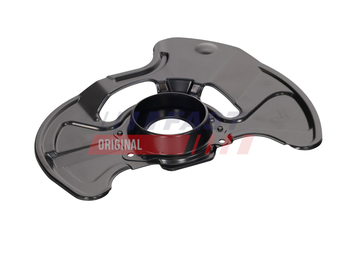 Flasque de protection de disque de frein avant, côté droit pour Mercedes-Benz C W203 — FT02819 — vue 2