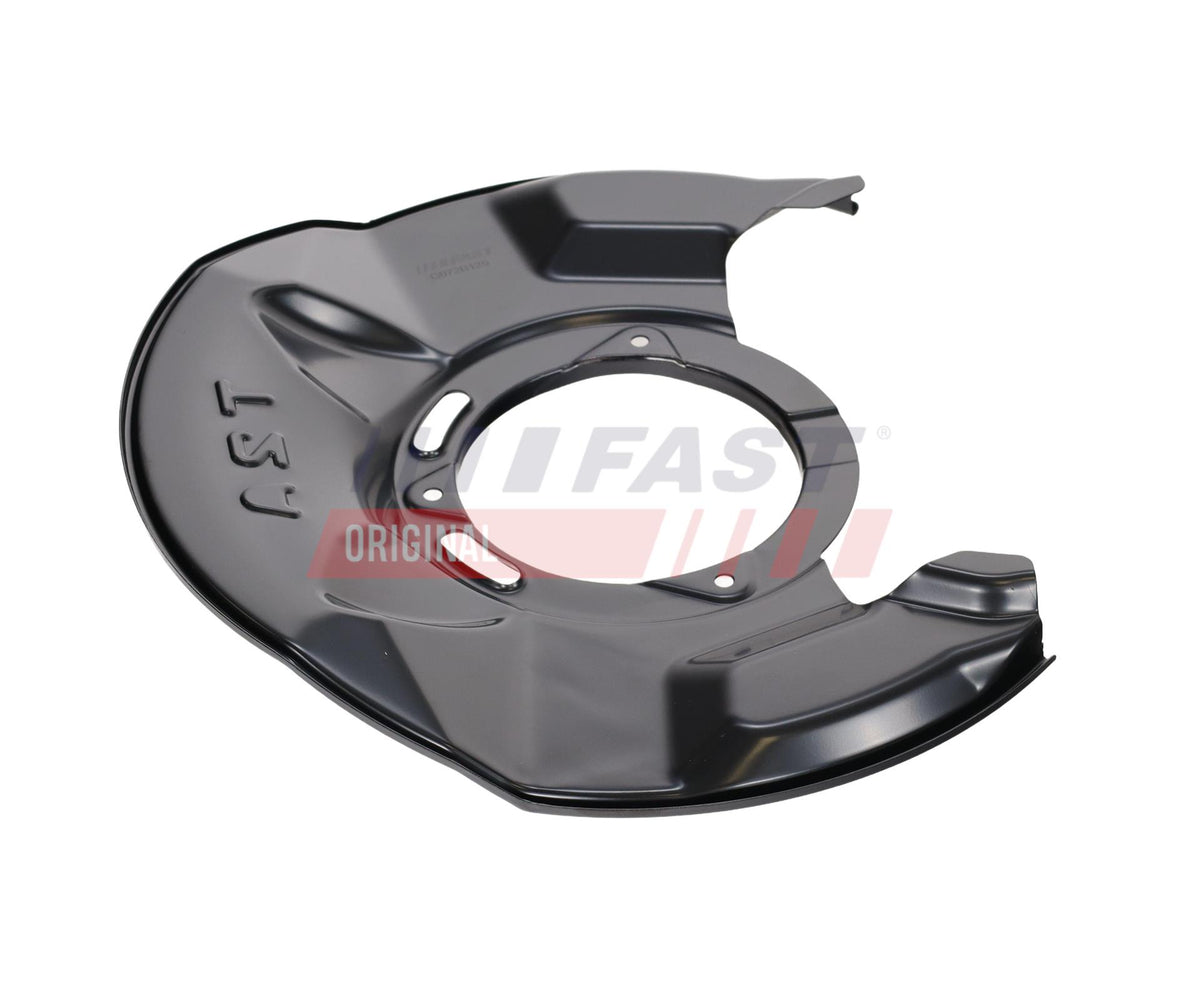 Flasque de protection de disque de frein avant, gauche ou droit pour Honda Accord VIII — FT02824 — vue 2