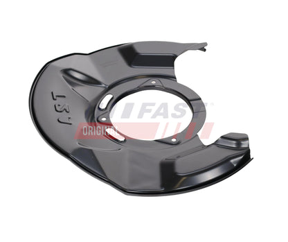 Flasque de protection de disque de frein avant, gauche ou droit pour Honda Accord VIII — FT02824 — vue 2