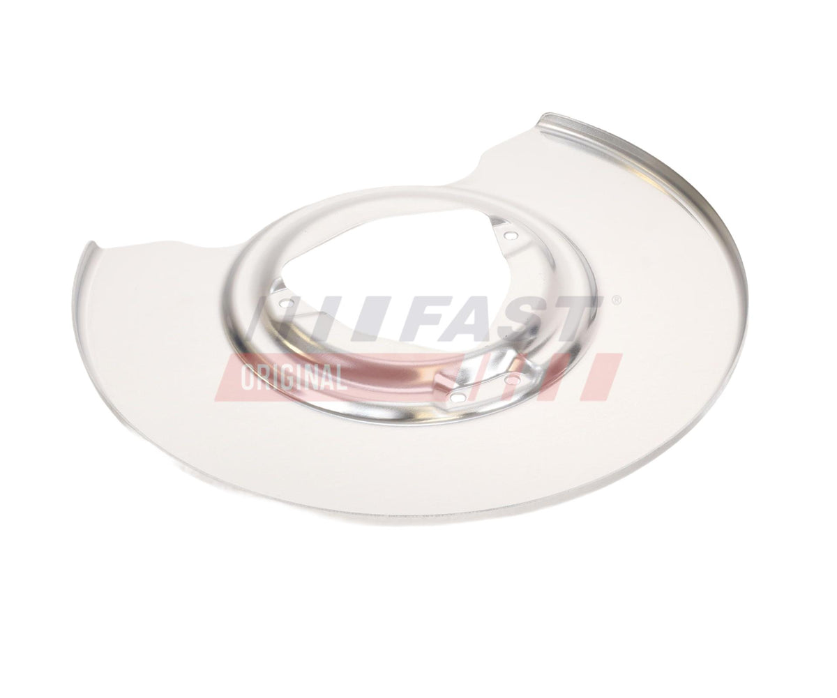 Flasque de protection de disque de frein avant, gauche ou droit pour Tesla Model 3 — FT02828 — vue 2