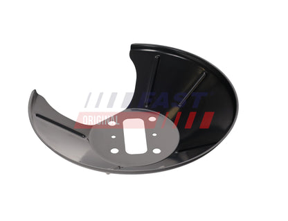 Flasque de protection de disque de frein arrière, côté gauche pour Ford Focus I — FT02829 — vue 2