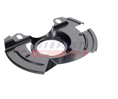 Flasque de protection de disque de frein avant, côté gauche pour Hyundai Getz — FT02835 — vue 2
