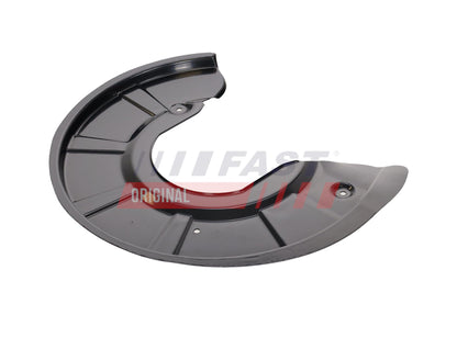 Flasque de protection de disque de frein avant, côté gauche pour Tesla Model S — FT02847 — vue 2